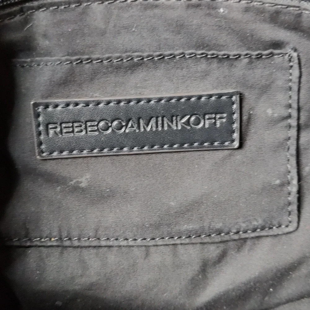 Rebecca Minkoff Gray Bag